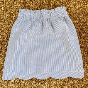 Seersucker Lauren James Skirt
